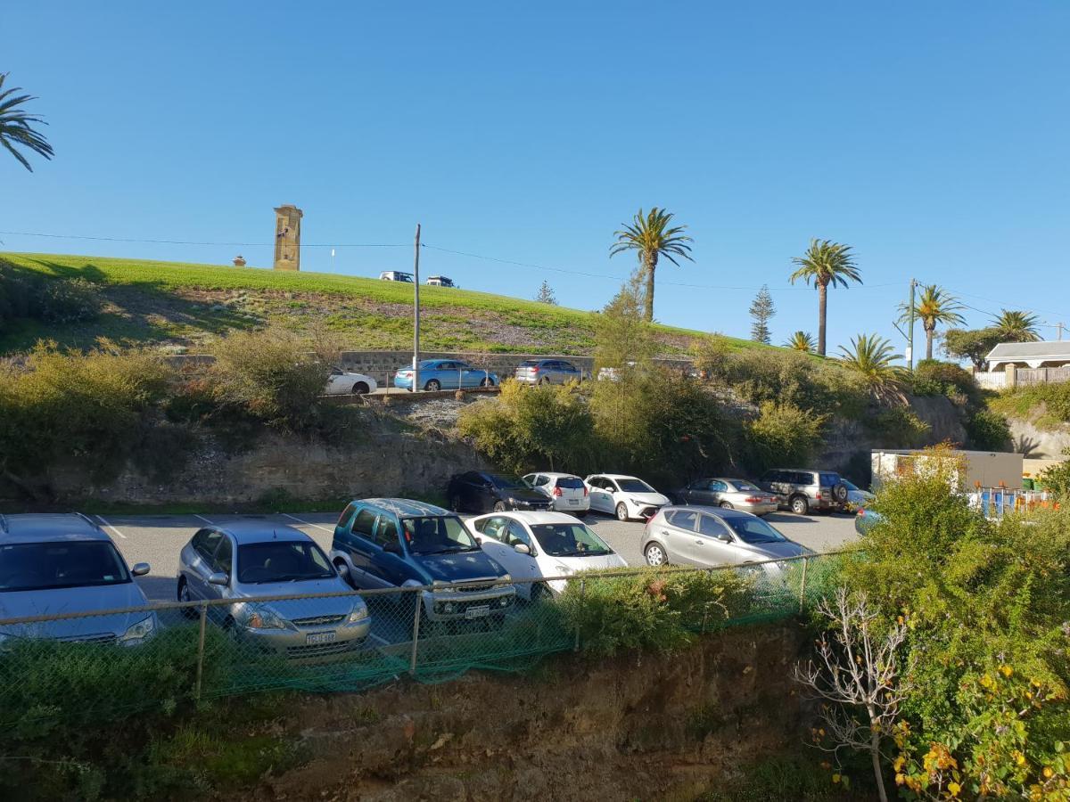 Studio 204 With Harbour, Ocean And Sunset Views From The Balcony Fremantle Dış mekan fotoğraf
