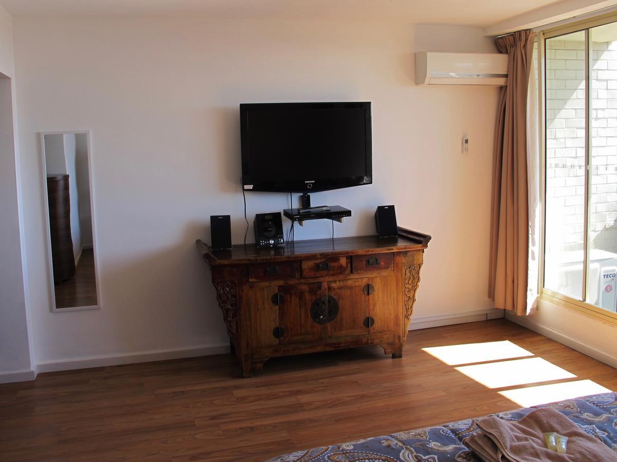 Studio 204 With Harbour, Ocean And Sunset Views From The Balcony Fremantle Dış mekan fotoğraf
