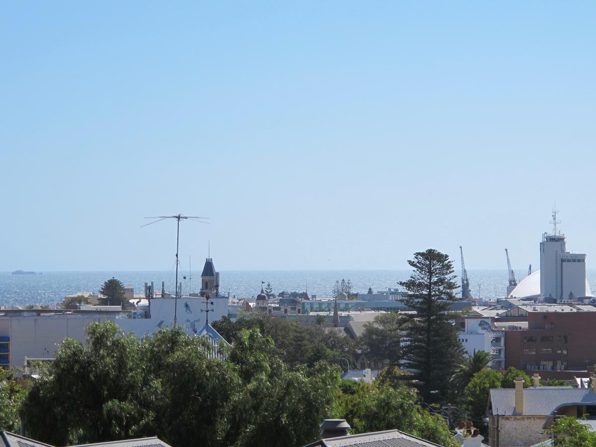Studio 204 With Harbour, Ocean And Sunset Views From The Balcony Fremantle Dış mekan fotoğraf