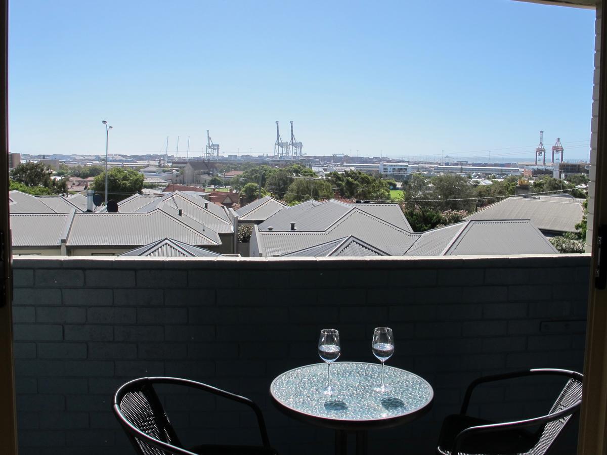 Studio 204 With Harbour, Ocean And Sunset Views From The Balcony Fremantle Dış mekan fotoğraf